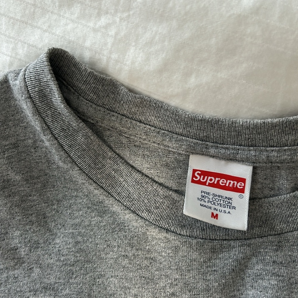 Supreme Tee - Picture 4 of 6